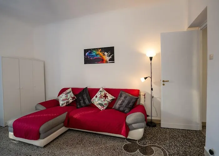 Casa Giorgia With Parking Space *