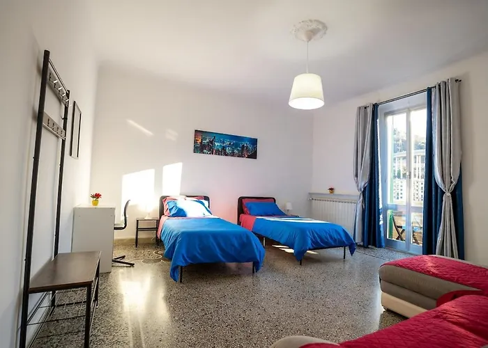 Casa Giorgia With Parking Space