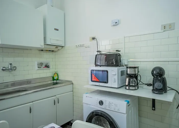 Apartment Casa Giorgia With Parking Space *