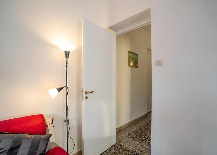 Lägenhet Casa Giorgia With Parking Space