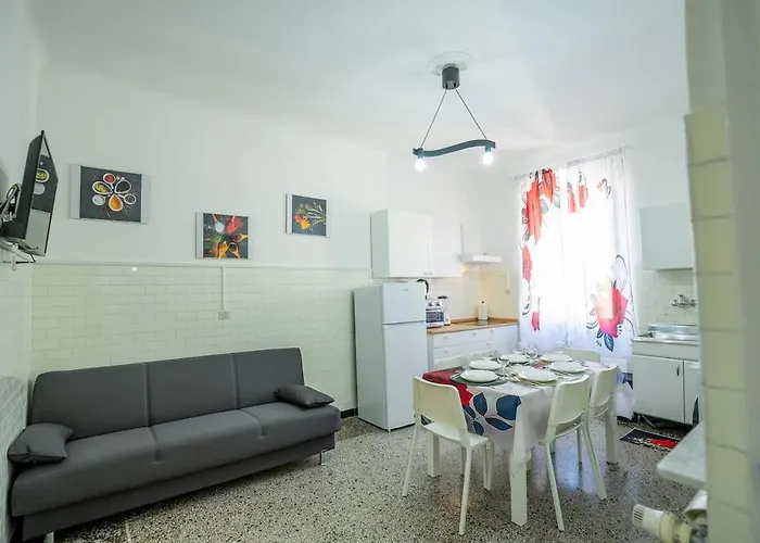 Apartman Casa Giorgia With Parking Space
