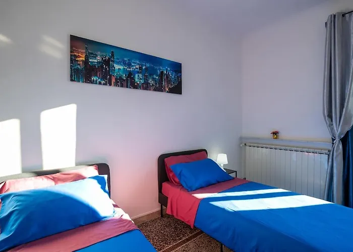 Casa Giorgia With Parking Space * Genua