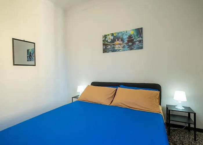 Lägenhet Casa Giorgia With Parking Space