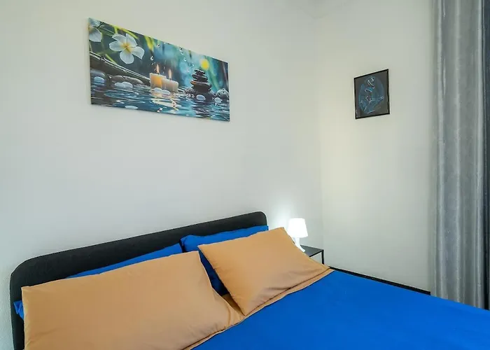 Casa Giorgia With Parking Space Apartment *