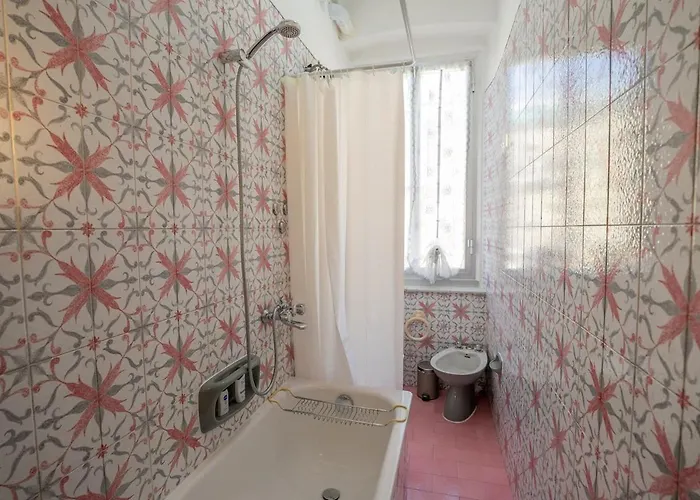 Lägenhet Casa Giorgia With Parking Space *