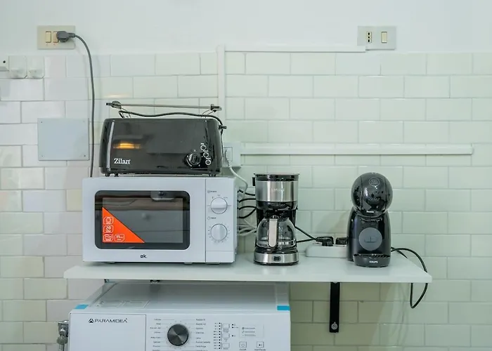 Casa Giorgia With Parking Space Lägenhet *