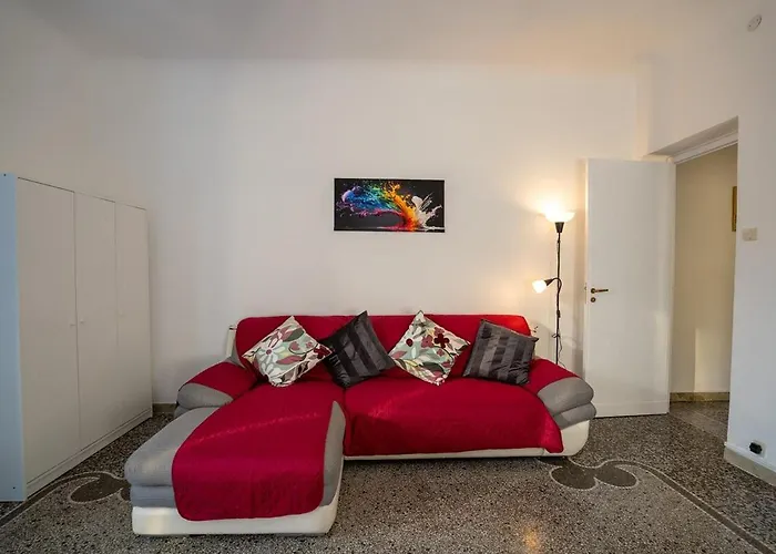 Lägenhet Casa Giorgia With Parking Space *