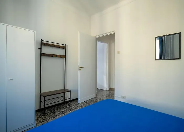 Apartment Casa Giorgia With Parking Space Genoa