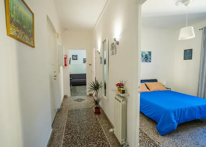 Casa Giorgia With Parking Space *