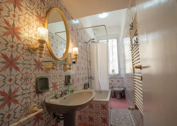 Casa Giorgia With Parking Space * Genua