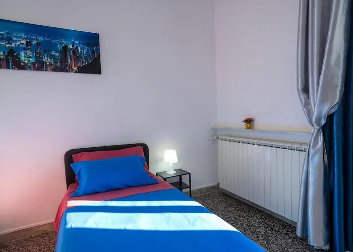 Casa Giorgia With Parking Space Apartment