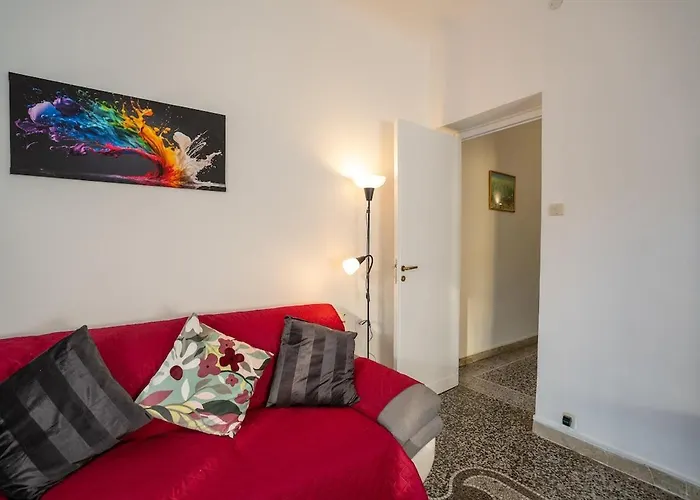 Casa Giorgia With Parking Space Lägenhet *