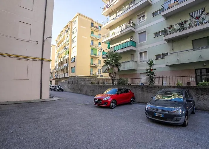 Casa Giorgia With Parking Space *