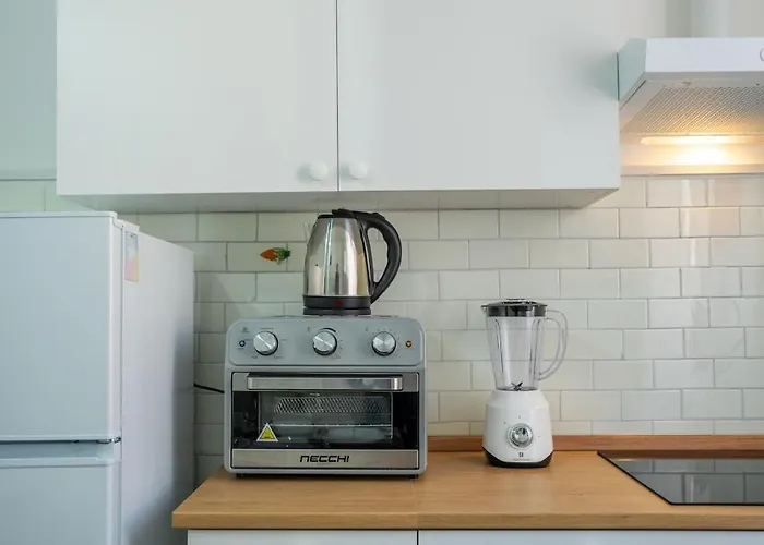 Casa Giorgia With Parking Space Genova