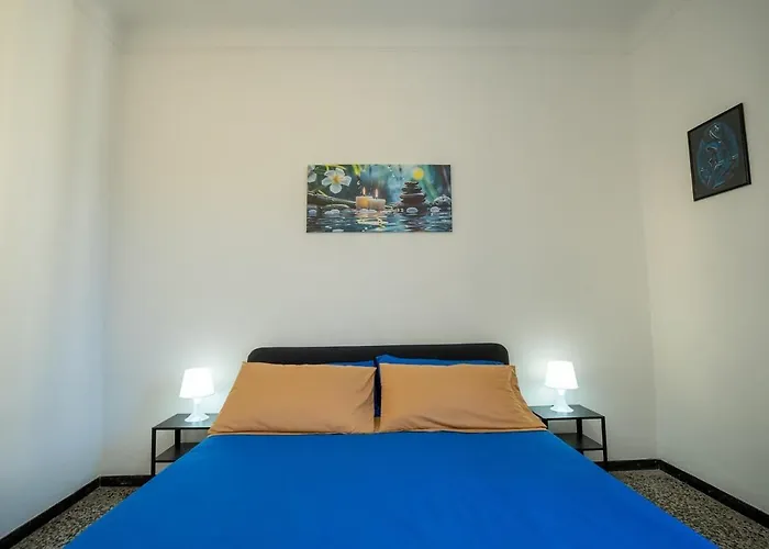 Casa Giorgia With Parking Space Lägenhet