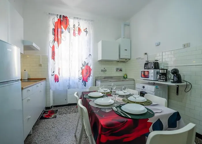 Apartment Casa Giorgia With Parking Space *