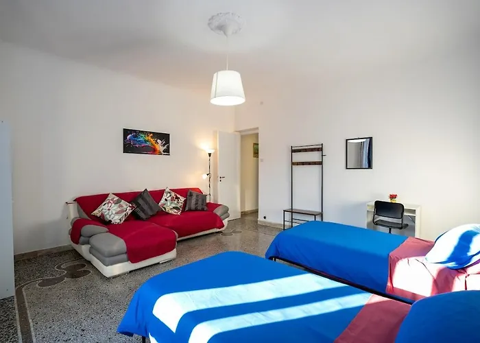 Casa Giorgia With Parking Space Lägenhet Genua