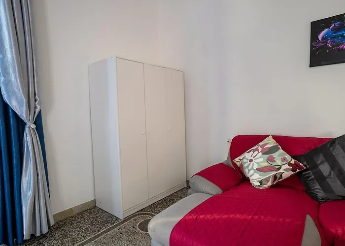 Casa Giorgia With Parking Space * Genova