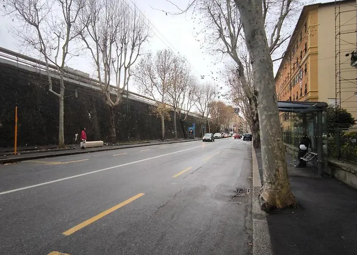 Casa Giorgia With Parking Space