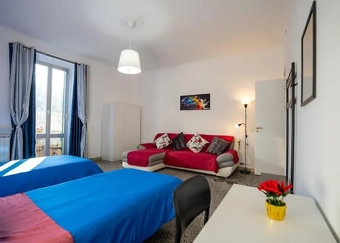 Casa Giorgia With Parking Space Apartman