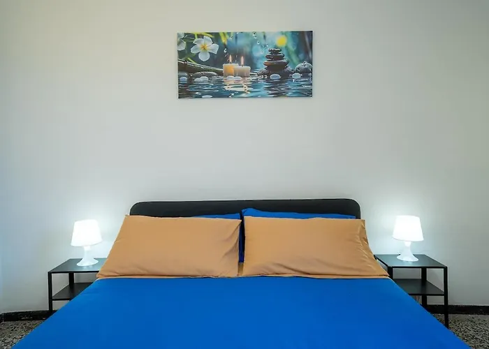 Casa Giorgia With Parking Space Apartman