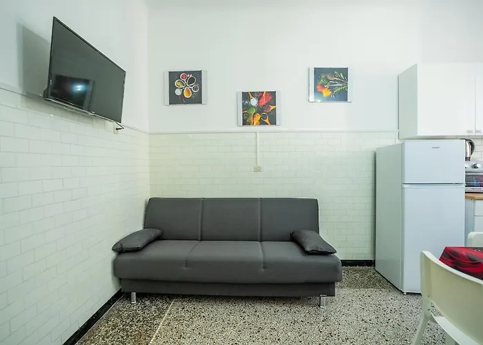 Casa Giorgia With Parking Space Apartment *