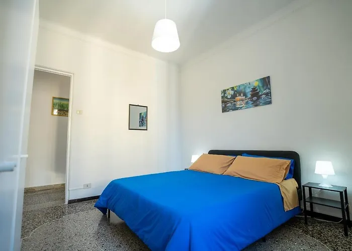 Apartment Casa Giorgia With Parking Space Genoa