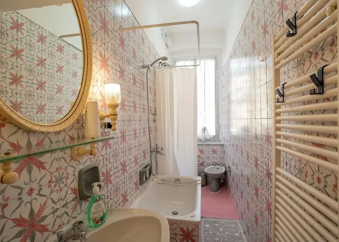 Casa Giorgia With Parking Space *