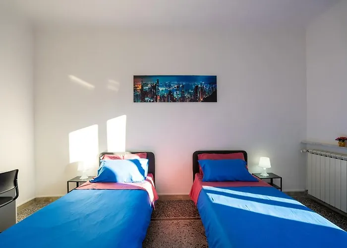 Casa Giorgia With Parking Space * Genua