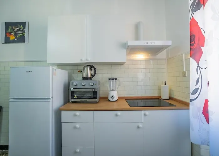 Casa Giorgia With Parking Space Lägenhet