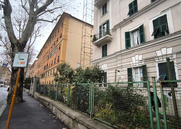 Lägenhet Casa Giorgia With Parking Space *