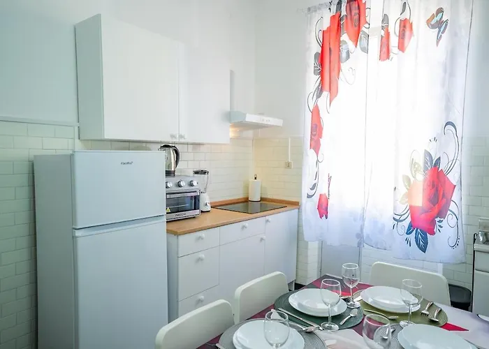 Apartment Casa Giorgia With Parking Space Genoa