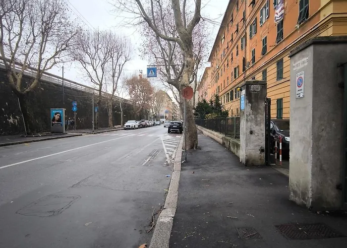 Casa Giorgia With Parking Space