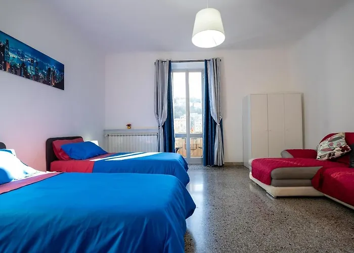 Casa Giorgia With Parking Space Lägenhet