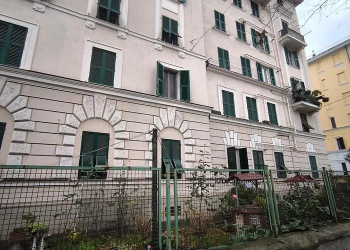 Lägenhet Casa Giorgia With Parking Space