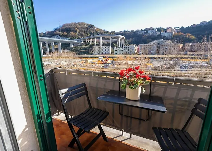 Lägenhet Casa Giorgia With Parking Space *