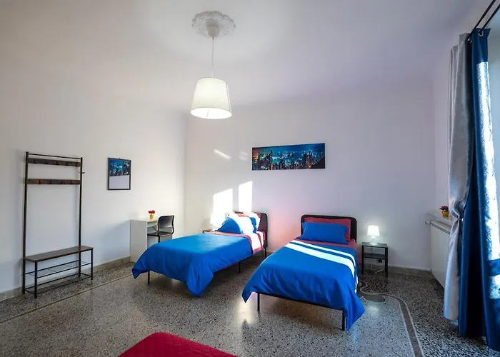 Apartman Casa Giorgia With Parking Space Genova