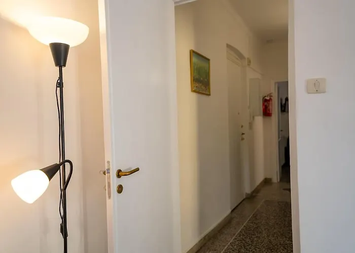 Casa Giorgia With Parking Space *