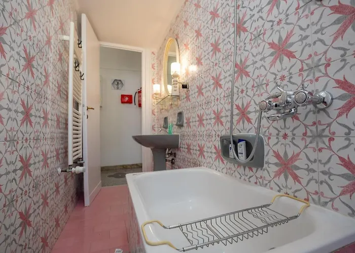 Casa Giorgia With Parking Space * Genua