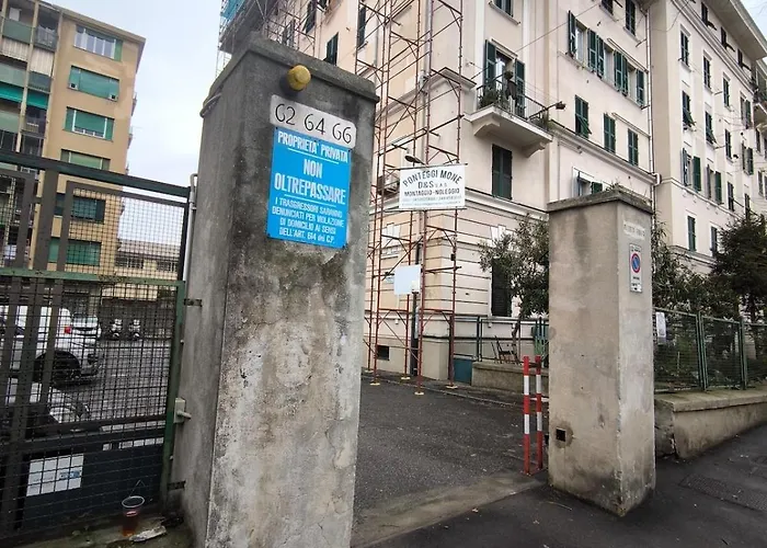 Lägenhet Casa Giorgia With Parking Space