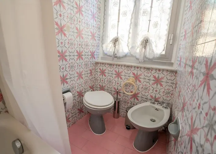 Casa Giorgia With Parking Space Apartman *