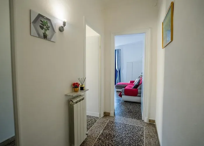 Casa Giorgia With Parking Space Apartman