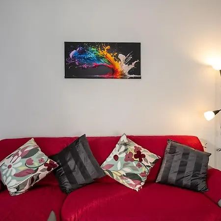 Διαμέρισμα Casa Giorgia With Parking Space *