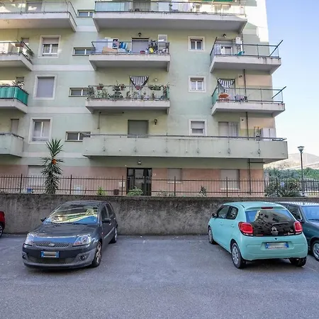 Casa Giorgia With Parking Space Διαμέρισμα Γένοβα